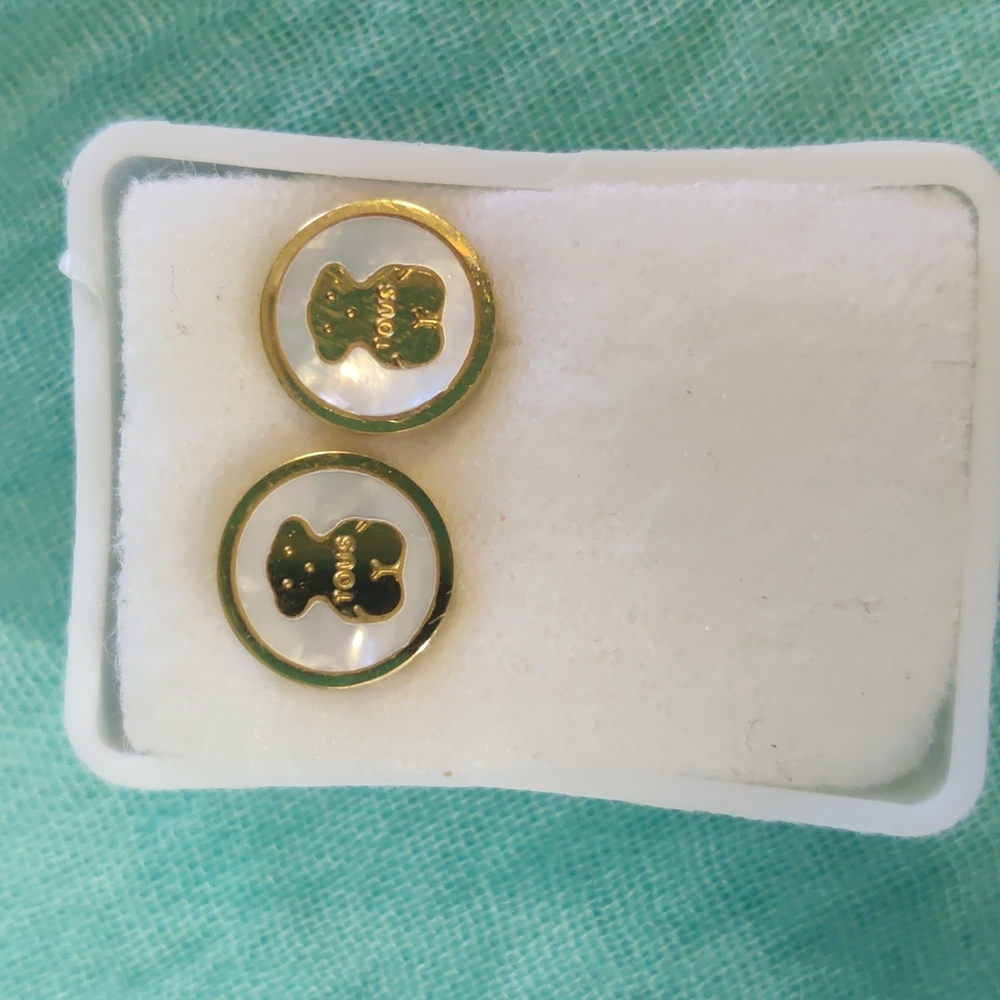 Tous Bear studs